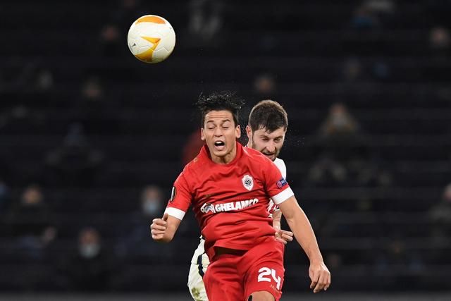 法国队官方媒体恭喜姆巴佩入选FIFPRO年度最佳